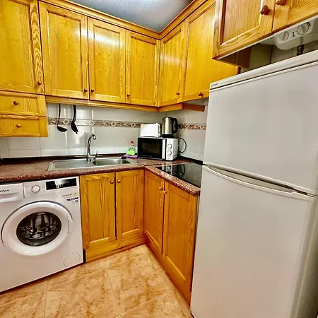 Bella Antonia Appartement Torrevieja Buitenkant foto