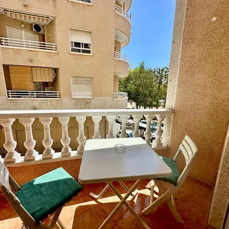 Bella Antonia Appartement Torrevieja Buitenkant foto