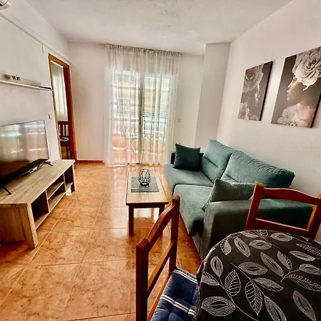 Bella Antonia Appartement Torrevieja Buitenkant foto