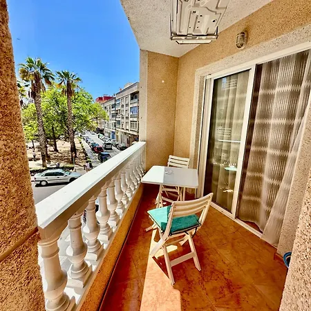 Bella Antonia Appartement Torrevieja Buitenkant foto