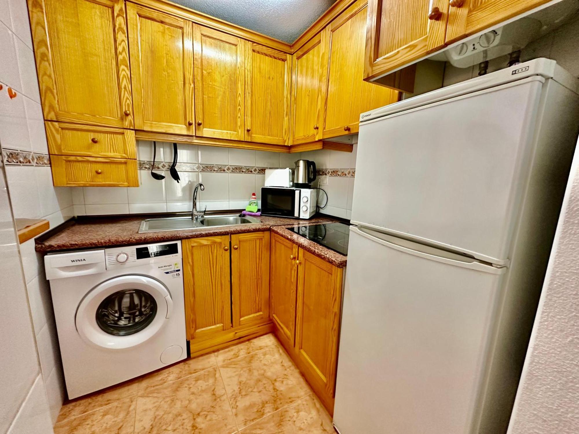 Apartament Bella Antonia Torrevieja